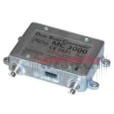 FwD DC MC3000 